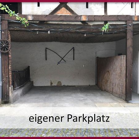 Neue90 - Fewo Steinacker, Weinstrasse Kallstadt Pfalz, 2Zkb - Keine Monteure Eksteriør bilde
