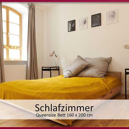 Neue90 - Fewo Steinacker, Weinstrasse Kallstadt Pfalz, 2Zkb - Keine Monteure Eksteriør bilde