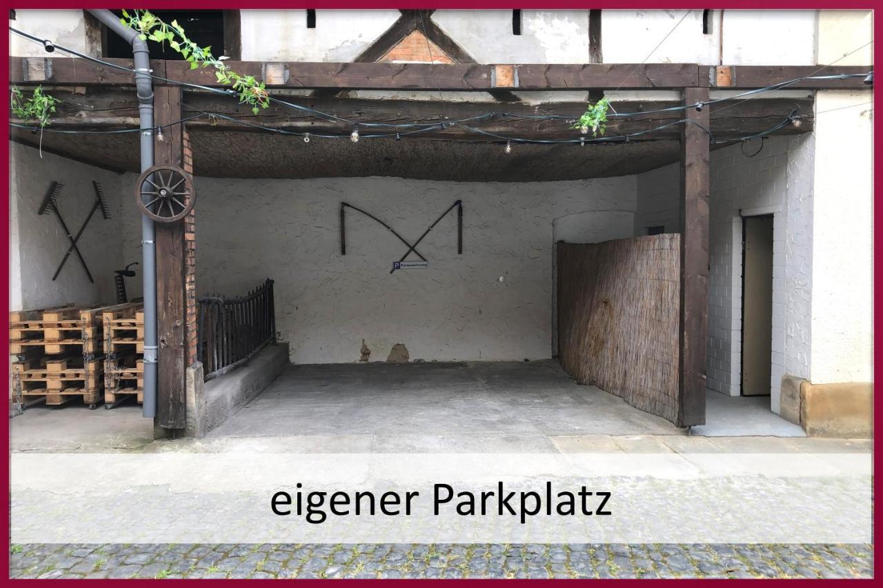 Neue90 - Fewo Steinacker, Weinstrasse Kallstadt Pfalz, 2Zkb - Keine Monteure Eksteriør bilde