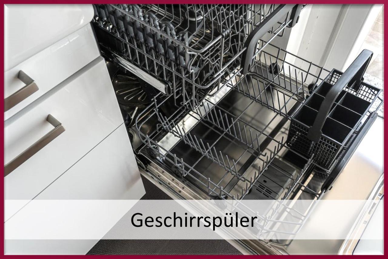 Neue90 - Fewo Steinacker, Weinstrasse Kallstadt Pfalz, 2Zkb - Keine Monteure Eksteriør bilde